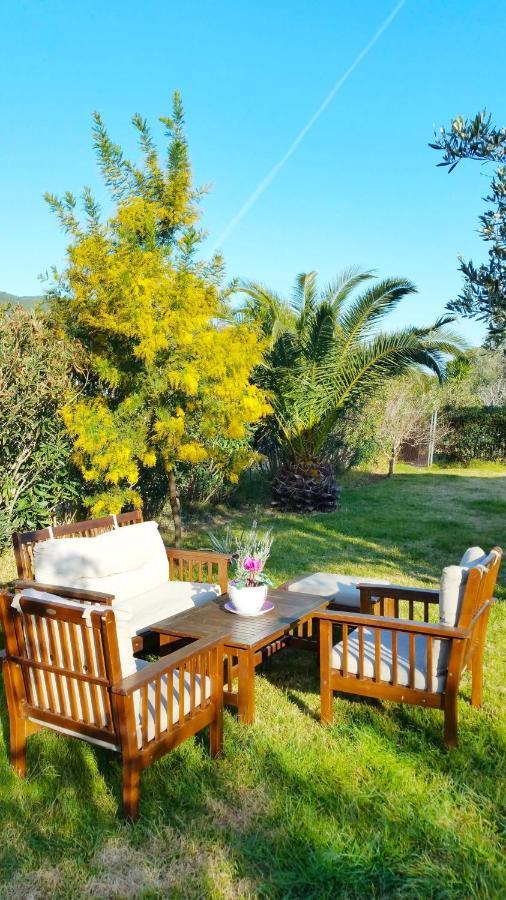 Barefoot Cottage Skiathos Town Exterior foto