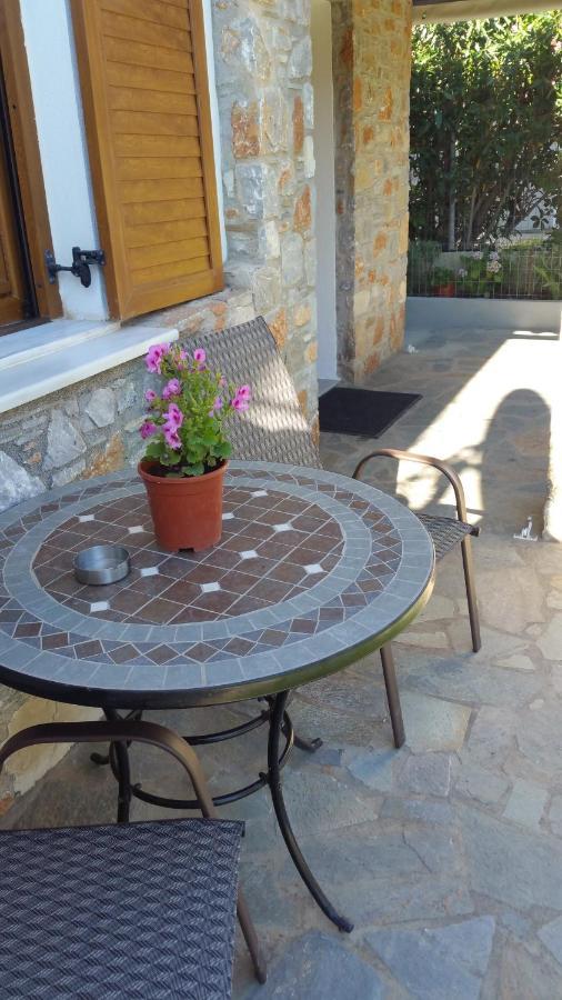 Barefoot Cottage Skiathos Town Exterior foto