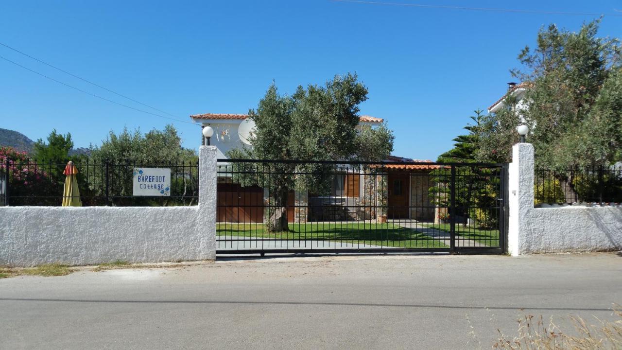 Barefoot Cottage Skiathos Town Exterior foto