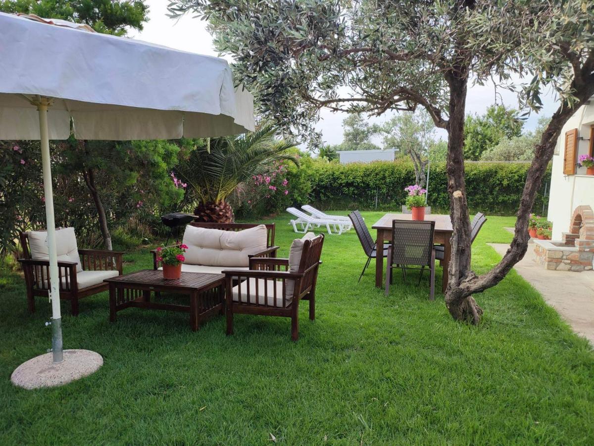 Barefoot Cottage Skiathos Town Exterior foto